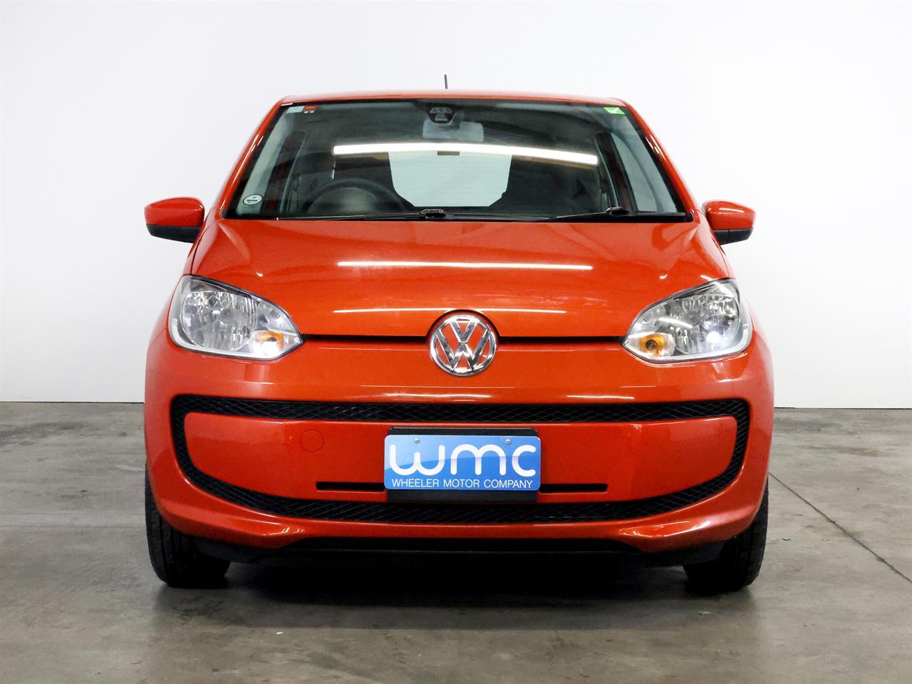 image-2, 2015 Volkswagen Up! 1.0lt Hatch at Christchurch
