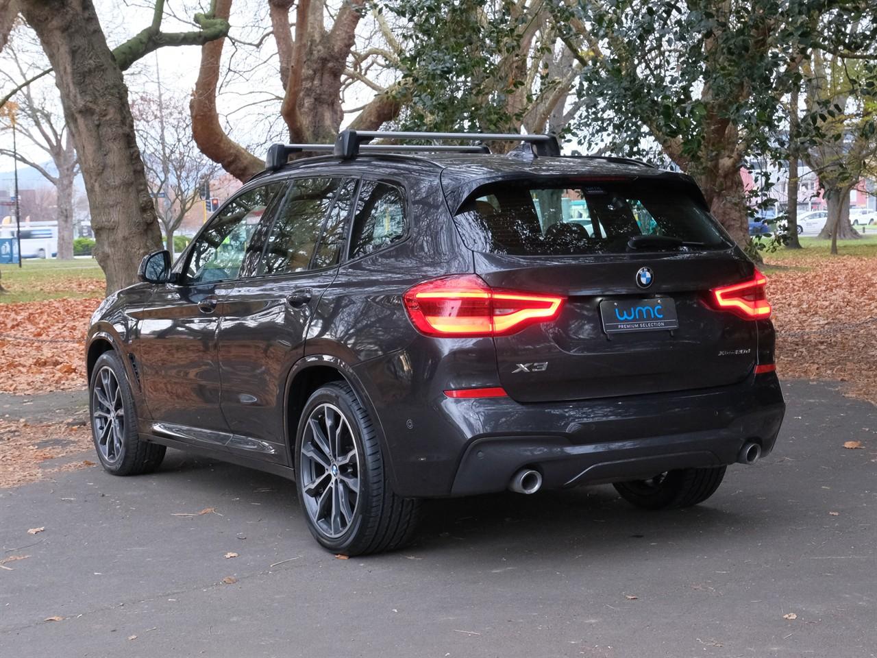 image-5, 2020 BMW X3 20D X-Drive 4WD M-Sport at Christchurch