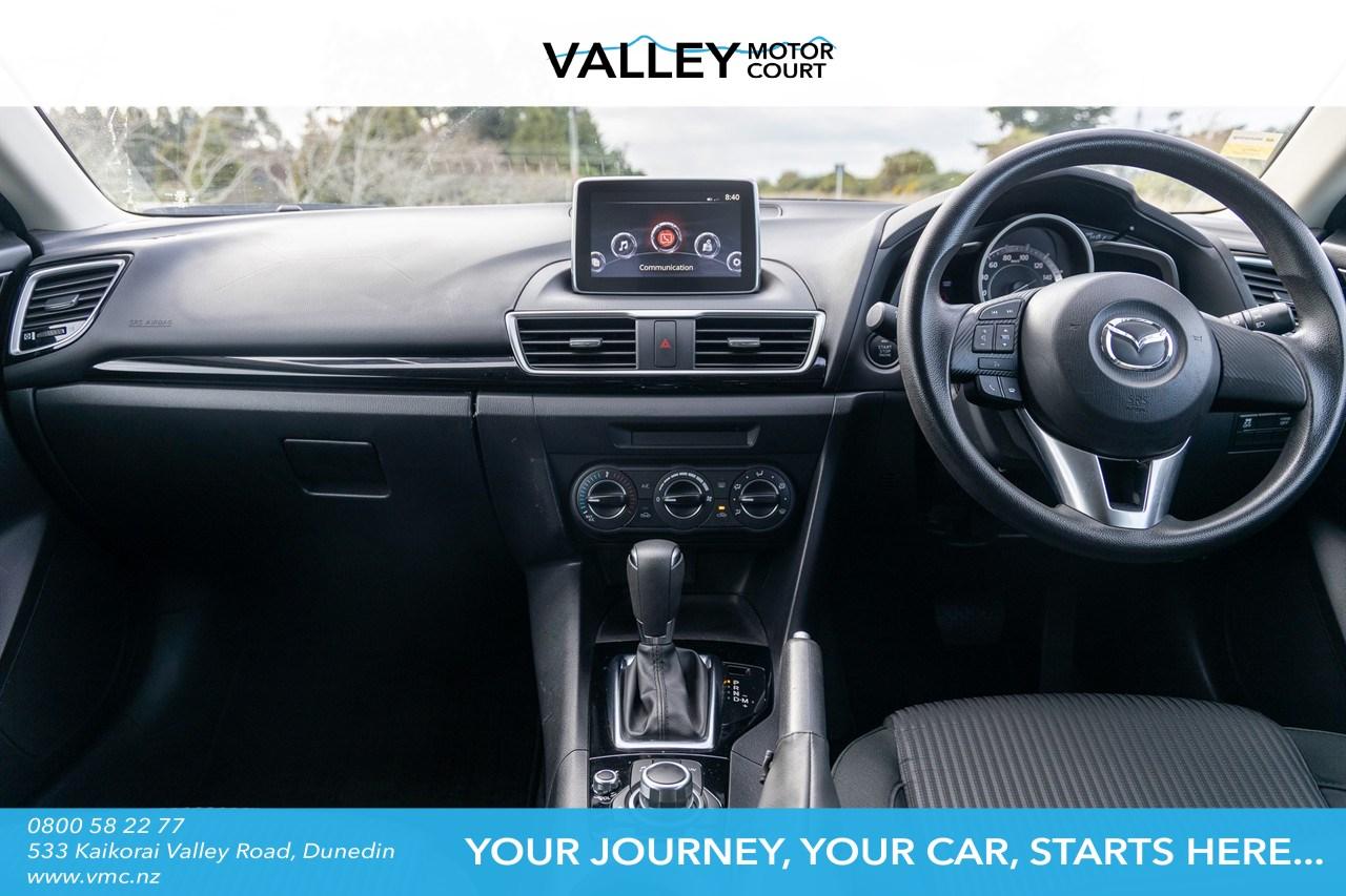 image-10, 2016 Mazda AXELA SPORT 15C AWD Auto at Dunedin