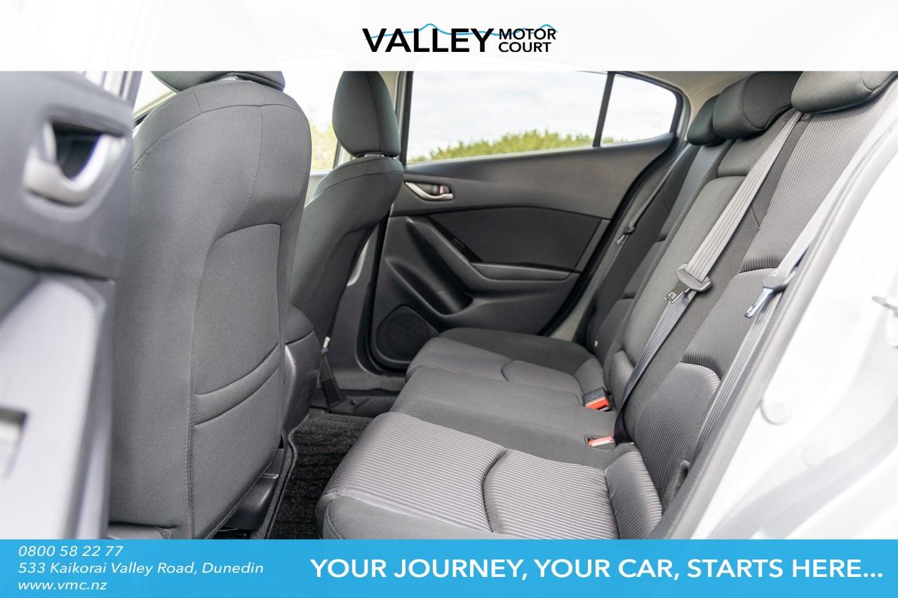 image-8, 2016 Mazda AXELA SPORT 15C AWD Auto at Dunedin