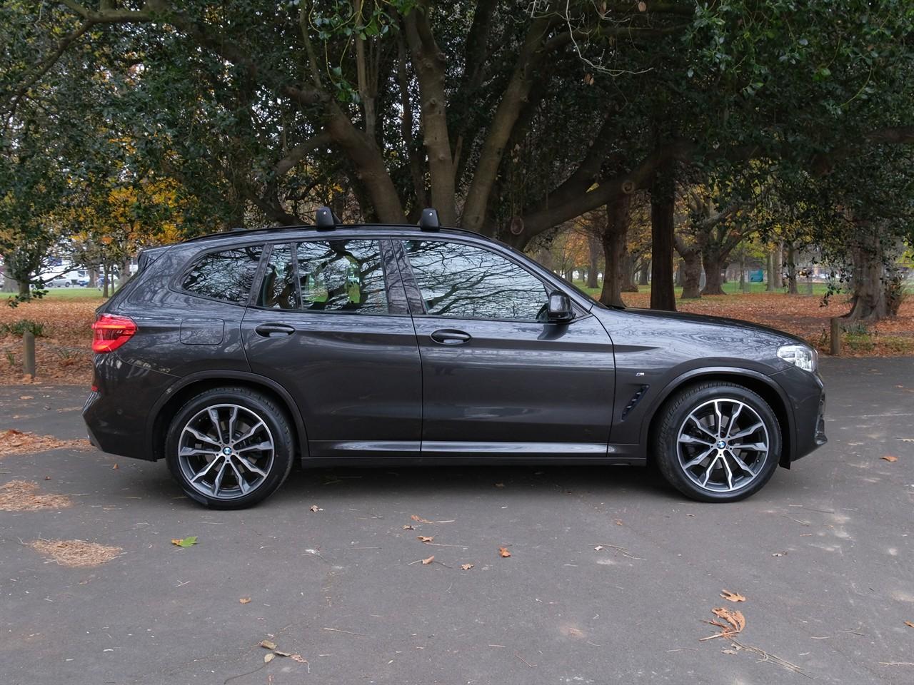 image-9, 2020 BMW X3 20D X-Drive 4WD M-Sport at Christchurch