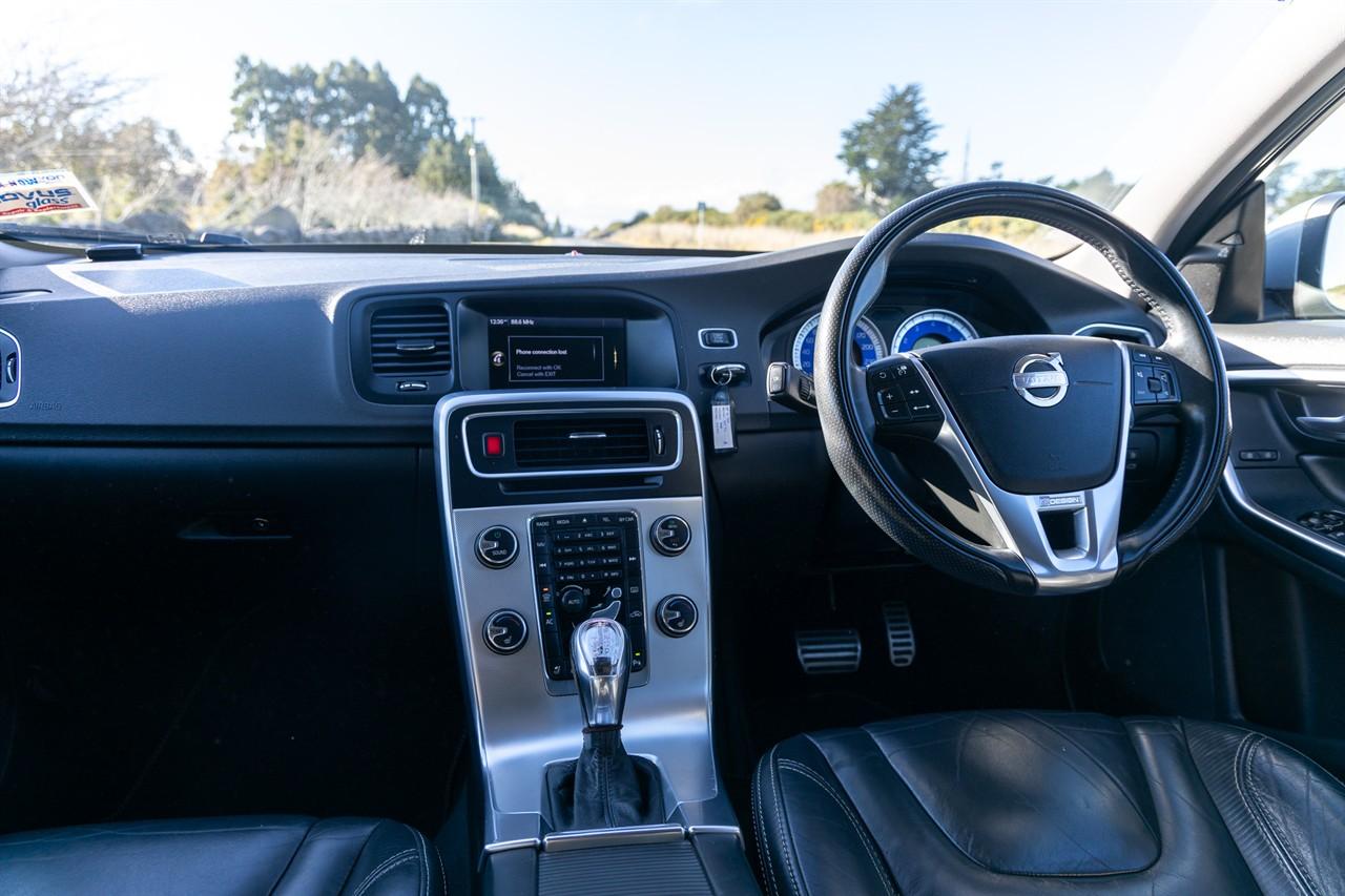 image-9, 2012 Volvo V60 T4 at Dunedin
