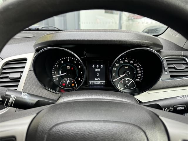 image-7, 2014 Holden Commodore VF Evoke Station Wagon V6 Au at Christchurch