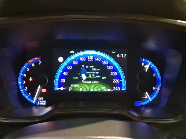 image-17, 2021 Toyota Corolla SX Hybrid at Dunedin