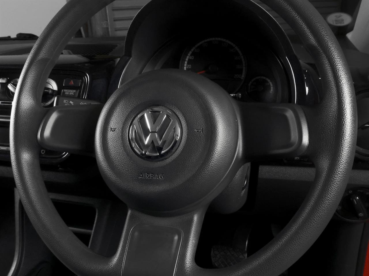 image-11, 2015 Volkswagen Up! 1.0lt Hatch at Christchurch