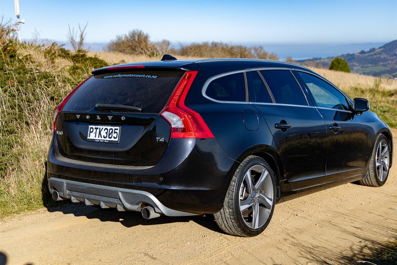 image-3, 2012 Volvo V60 T4 at Dunedin