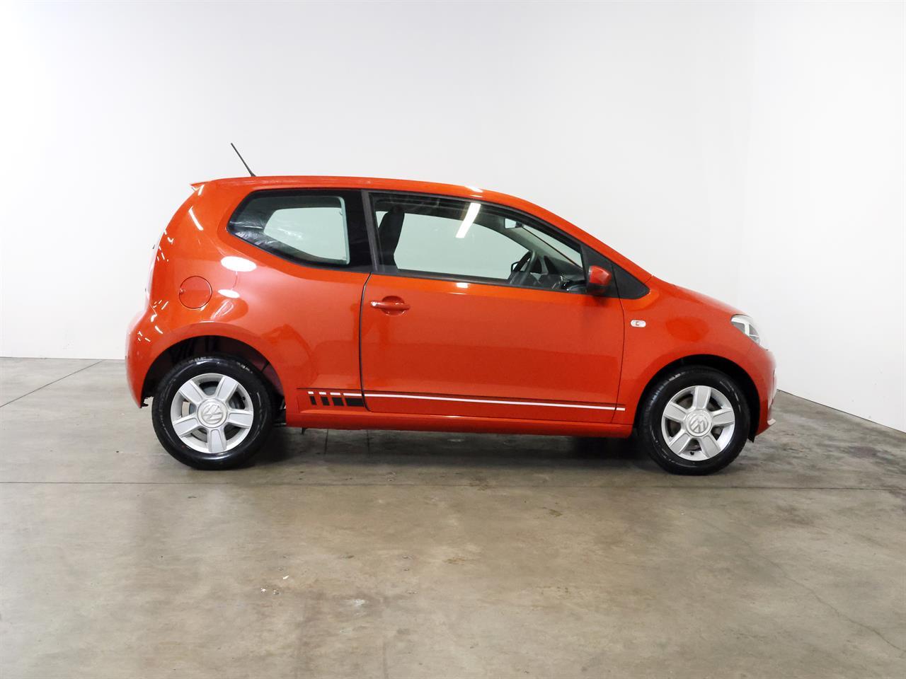 image-9, 2015 Volkswagen Up! 1.0lt Hatch at Christchurch