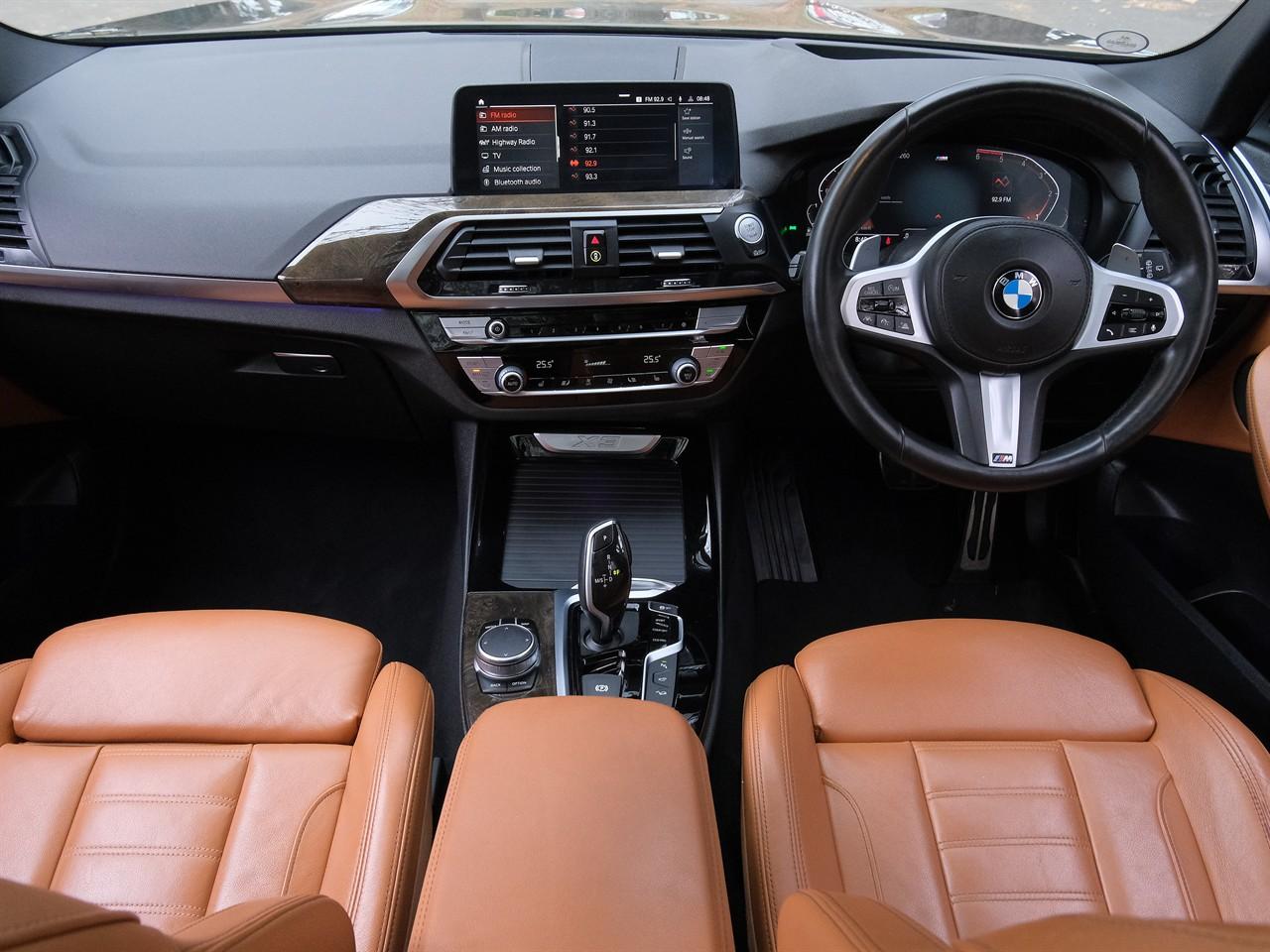 image-10, 2020 BMW X3 20D X-Drive 4WD M-Sport at Christchurch