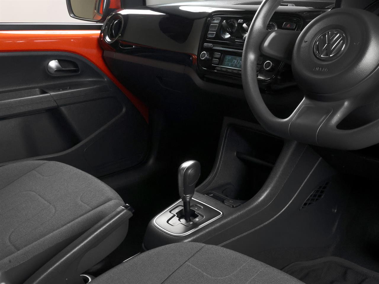 image-10, 2015 Volkswagen Up! 1.0lt Hatch at Christchurch