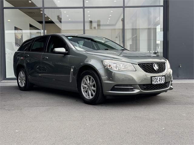 image-0, 2014 Holden Commodore VF Evoke Station Wagon V6 Au at Christchurch