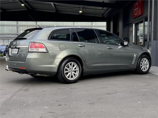 image-3, 2014 Holden Commodore VF Evoke Station Wagon V6 Au at Christchurch