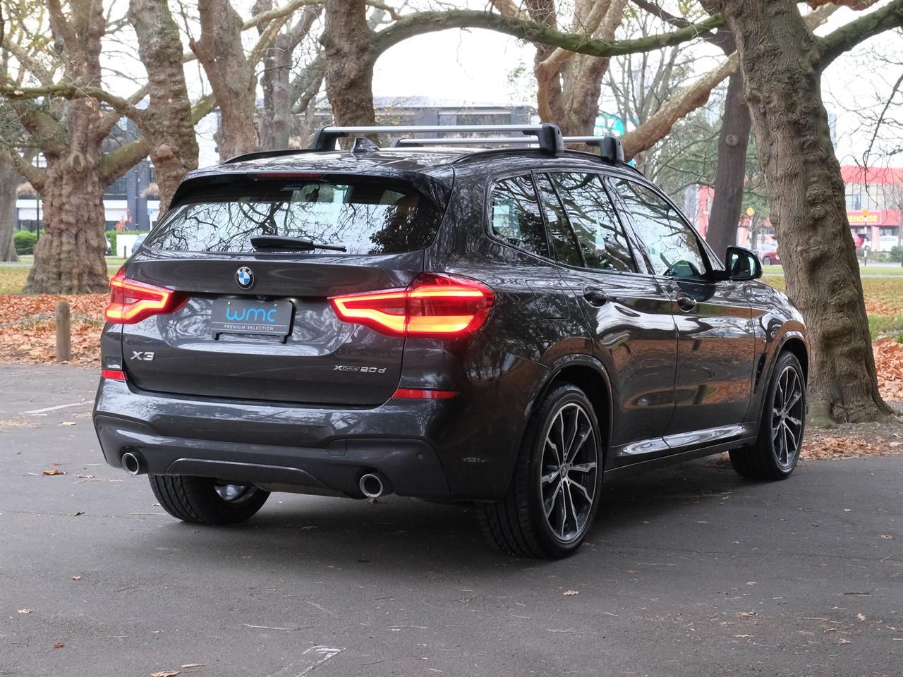 image-7, 2020 BMW X3 20D X-Drive 4WD M-Sport at Christchurch