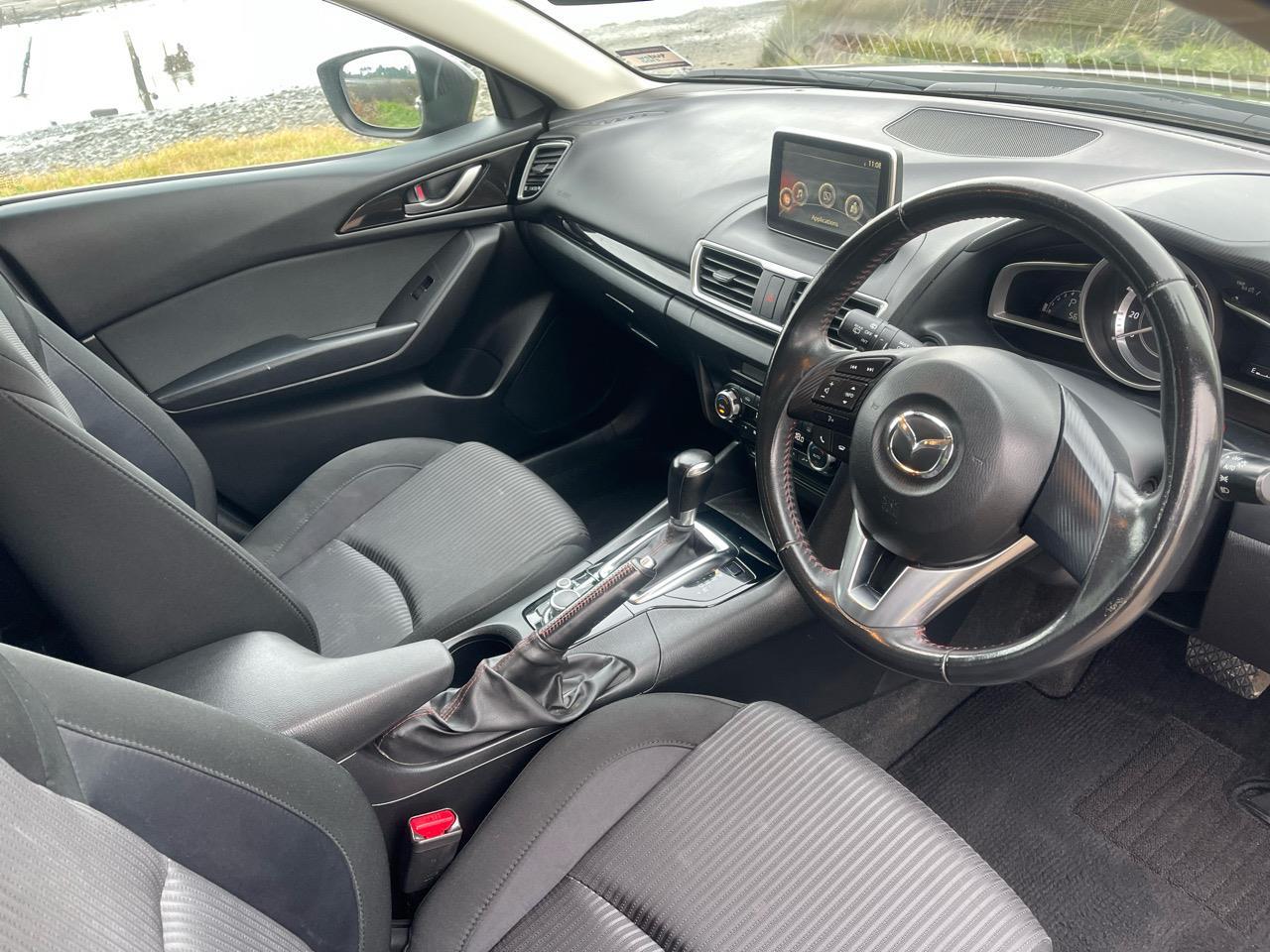 image-10, 2014 Mazda Axela Sport 15S at Christchurch