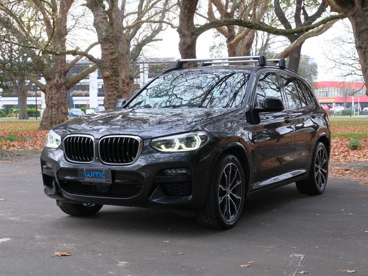 image-3, 2020 BMW X3 20D X-Drive 4WD M-Sport at Christchurch