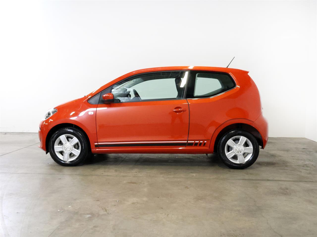 image-4, 2015 Volkswagen Up! 1.0lt Hatch at Christchurch