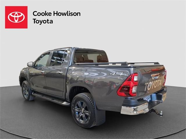 image-3, 2023 Toyota Hilux SR5 2.8DT 6AT 4WD at Dunedin