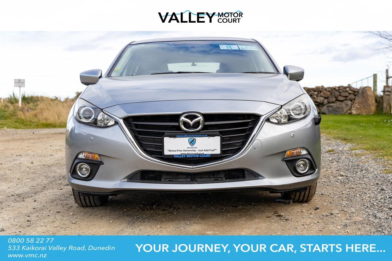 image-7, 2016 Mazda AXELA SPORT 15C AWD Auto at Dunedin