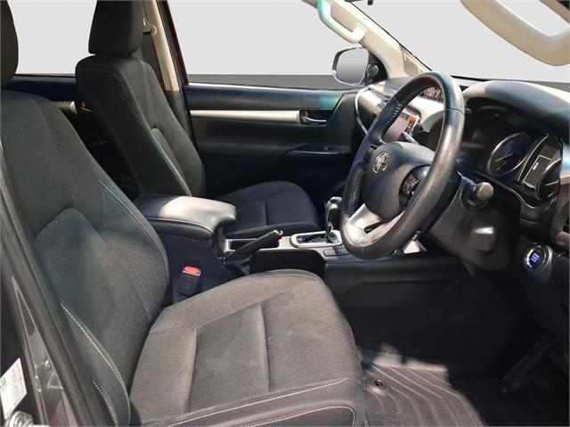 image-13, 2023 Toyota Hilux SR5 2.8DT 6AT 4WD at Dunedin