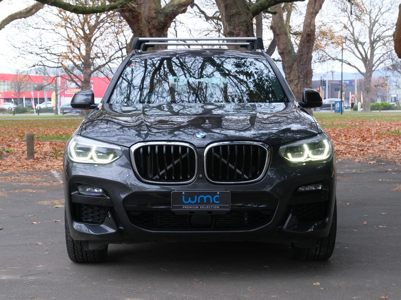 image-2, 2020 BMW X3 20D X-Drive 4WD M-Sport at Christchurch