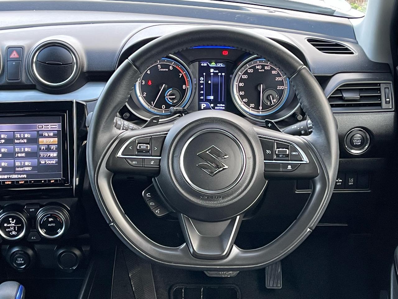 image-12, 2017 Suzuki Swift Hybrid SL at Christchurch