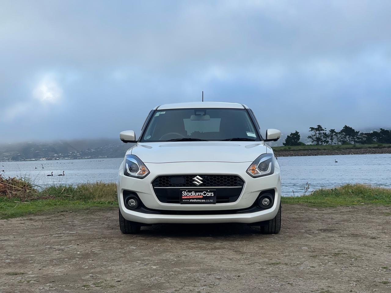 image-1, 2017 Suzuki Swift Hybrid SL at Christchurch