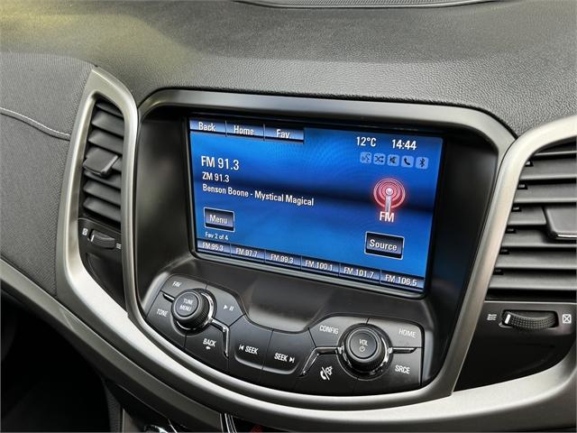 image-10, 2014 Holden Commodore VF Evoke Station Wagon V6 Au at Christchurch