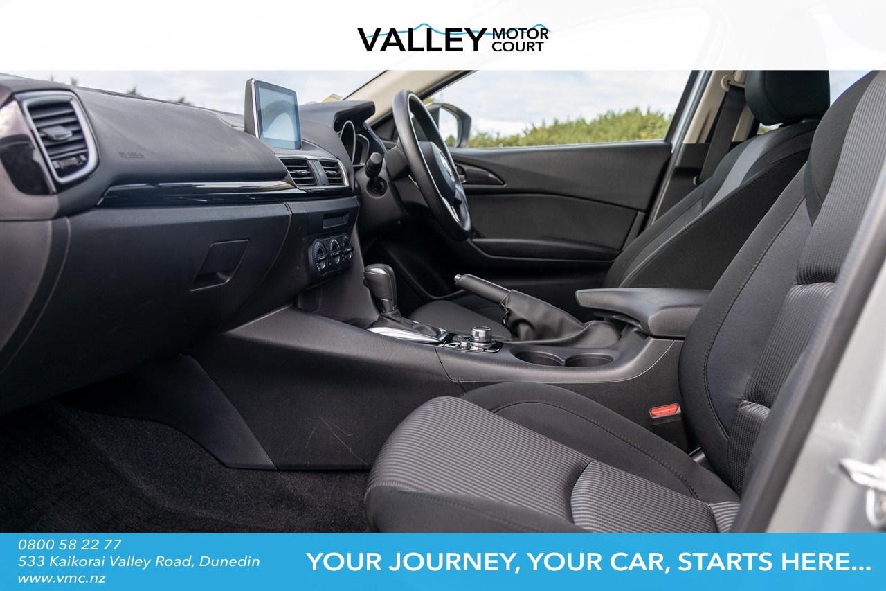 image-9, 2016 Mazda AXELA SPORT 15C AWD Auto at Dunedin