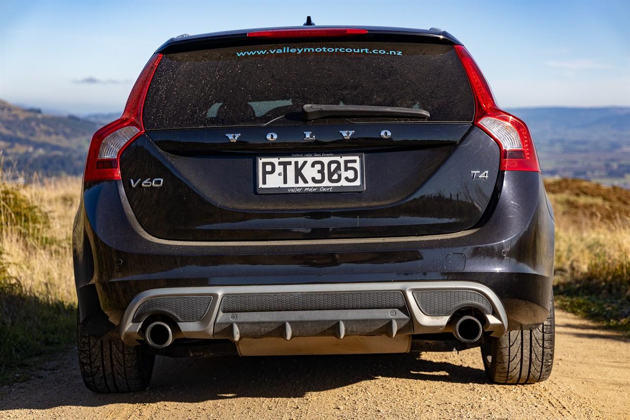 image-4, 2012 Volvo V60 T4 at Dunedin