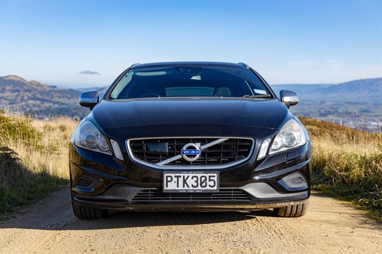 image-5, 2012 Volvo V60 T4 at Dunedin