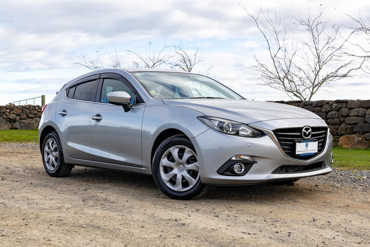 image-0, 2016 Mazda AXELA SPORT 15C AWD Auto at Dunedin