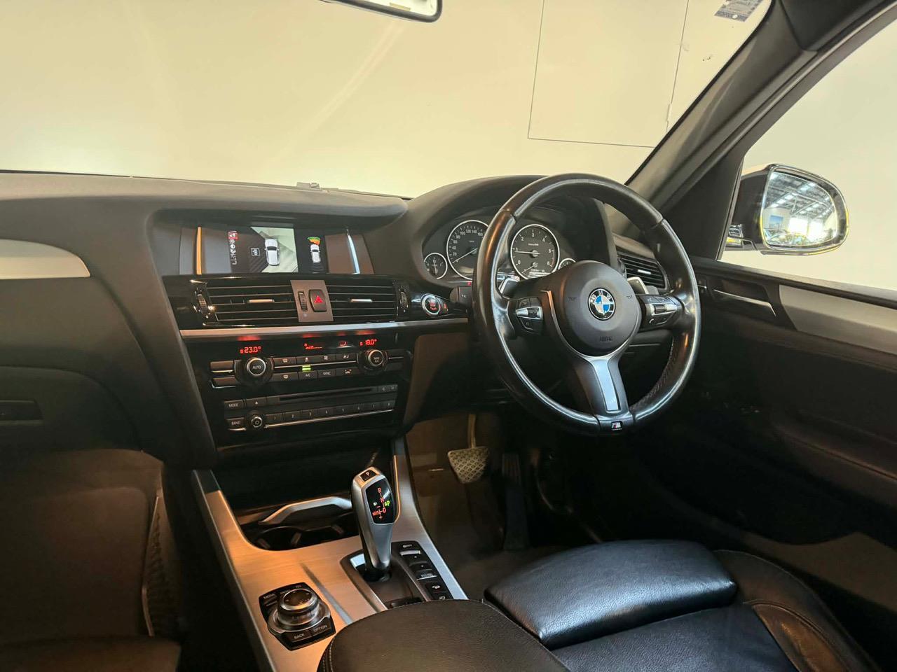 image-9, 2016 BMW X3 XDrive Facelift 20d Motorsport at Christchurch