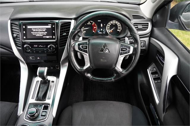 image-13, 2018 Mitsubishi Pajero Sport XLS 2.4 4x4 auto at Dunedin