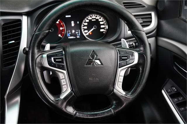 image-14, 2018 Mitsubishi Pajero Sport XLS 2.4 4x4 auto at Dunedin