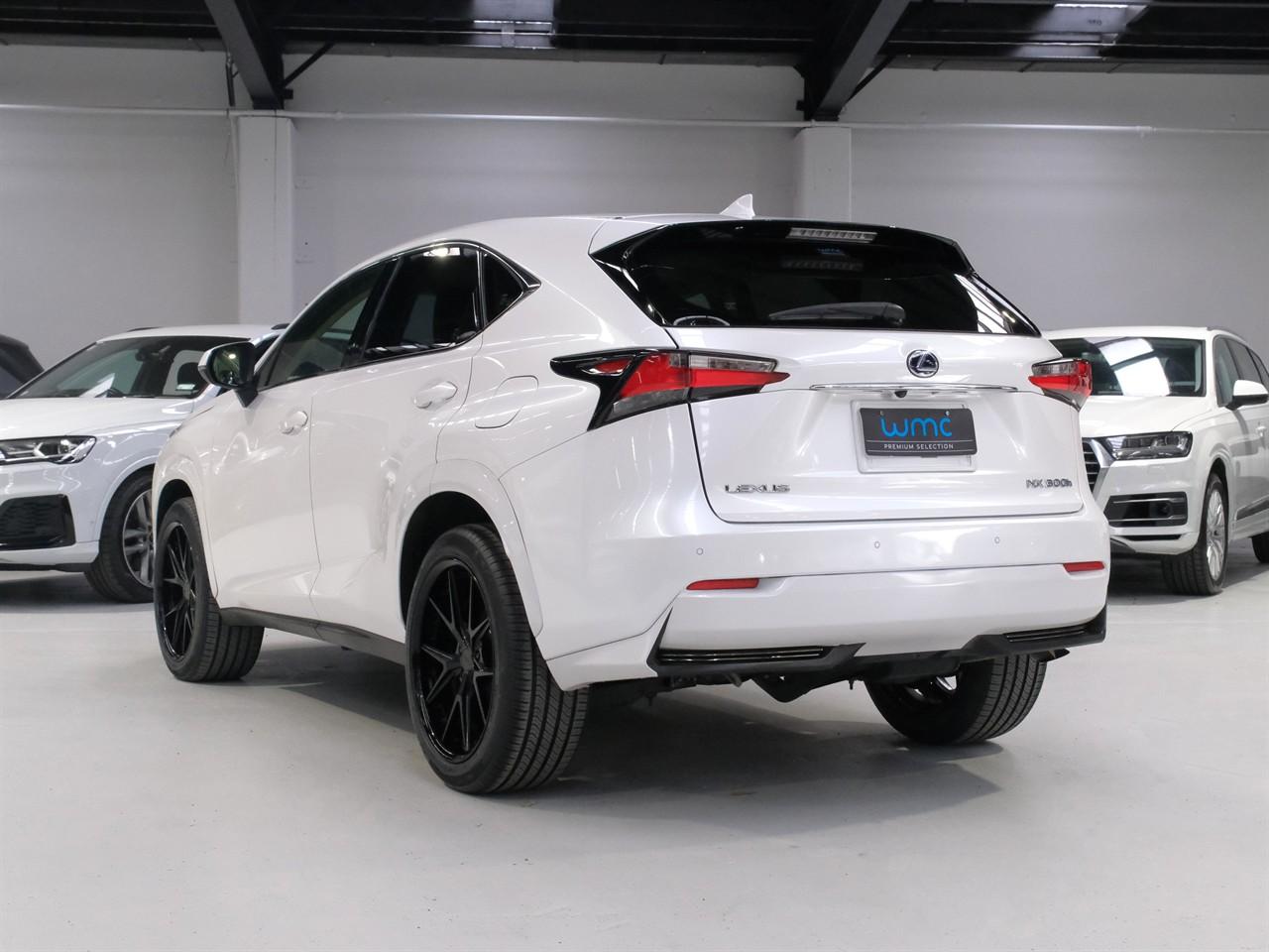 image-5, 2014 Lexus NX 300h 2.5lt Hybrid 'I Package' at Christchurch