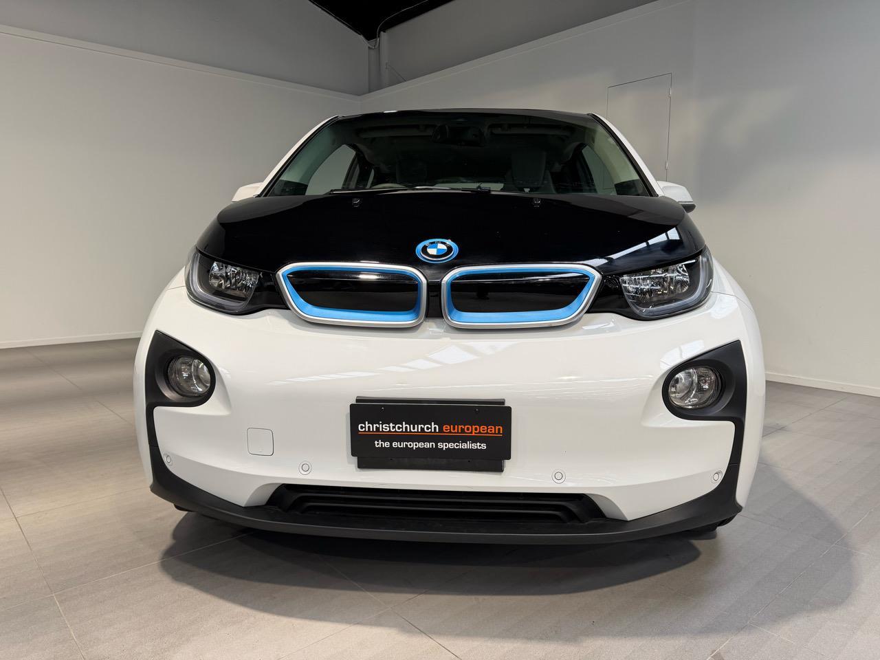 image-1, 2016 BMW i3 Range Extender at Christchurch