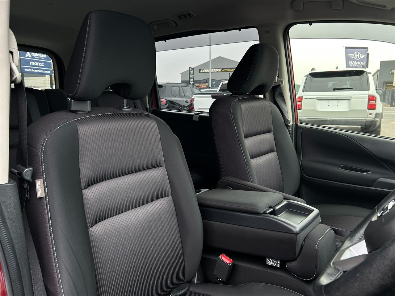 image-18, 2017 Nissan Serena 5D HIGHWAY STAR at Waimakariri