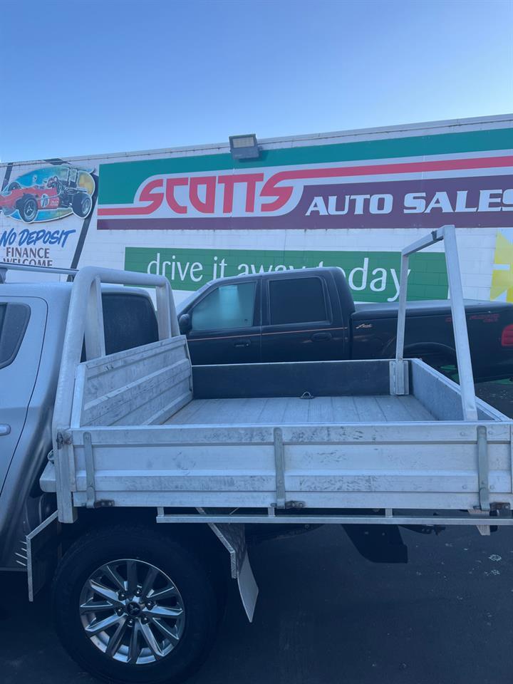 image-3, 2017 Mitsubishi triton D/CAB GLXR 2.4D/6MT at Dunedin