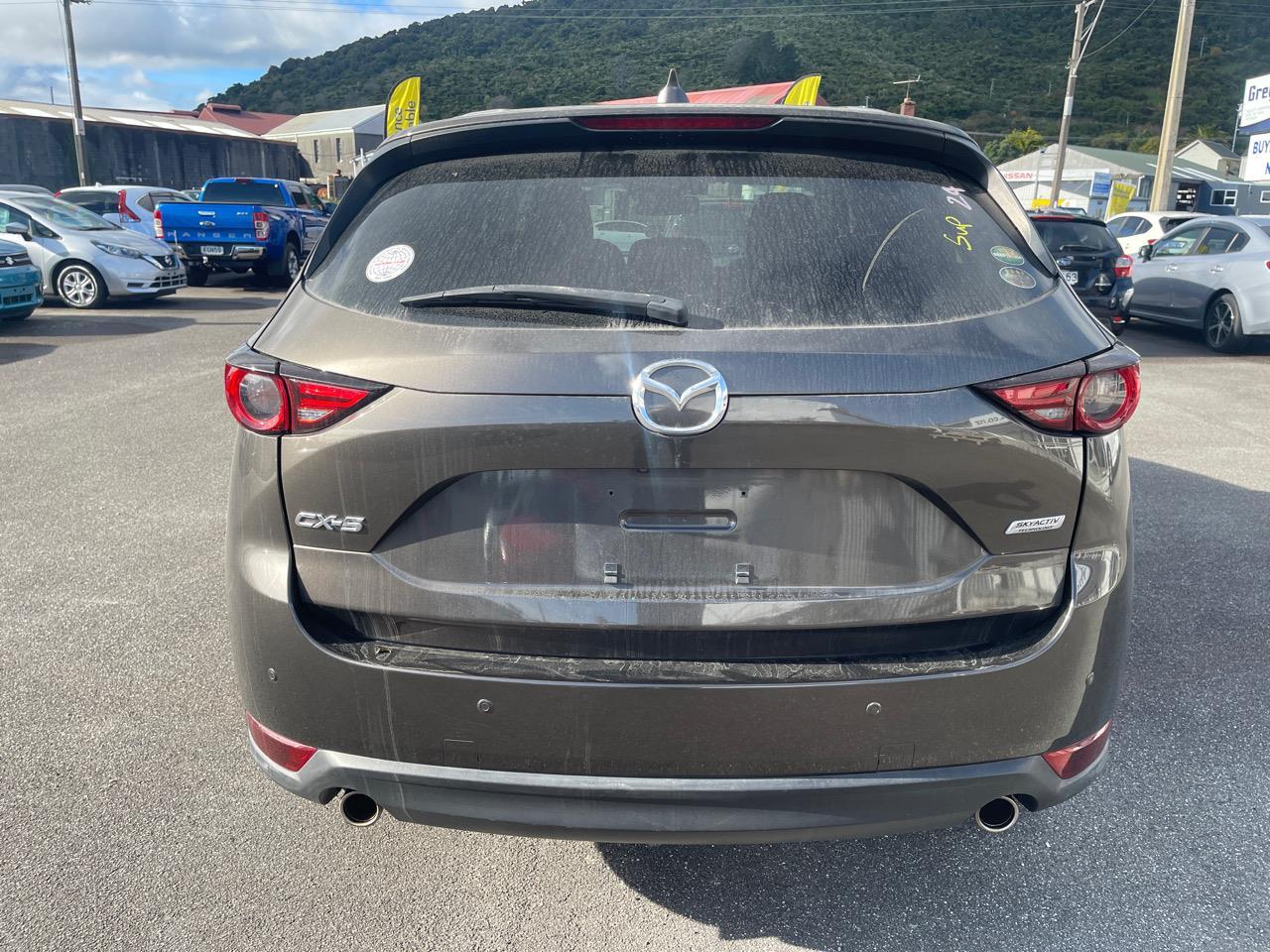 image-4, 2017 Mazda CX-5 at Greymouth