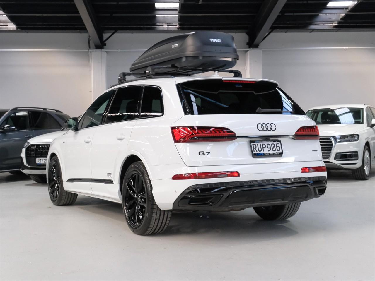 image-5, 2023 Audi Q7 55TFSI Quattro 'S-Line' 7-Seater at Christchurch
