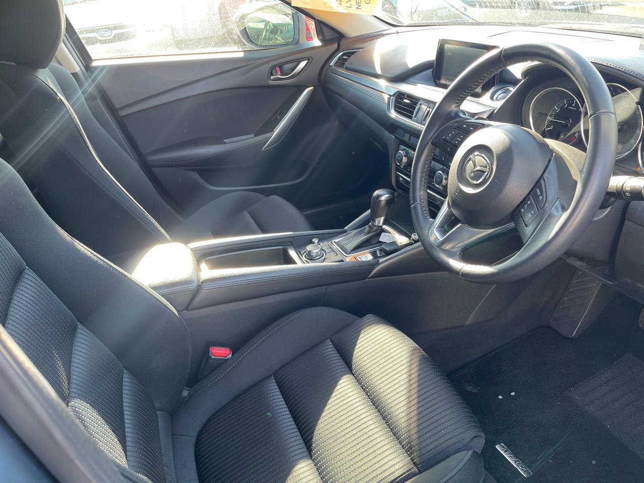 image-9, 2015 Mazda Atenza at Greymouth