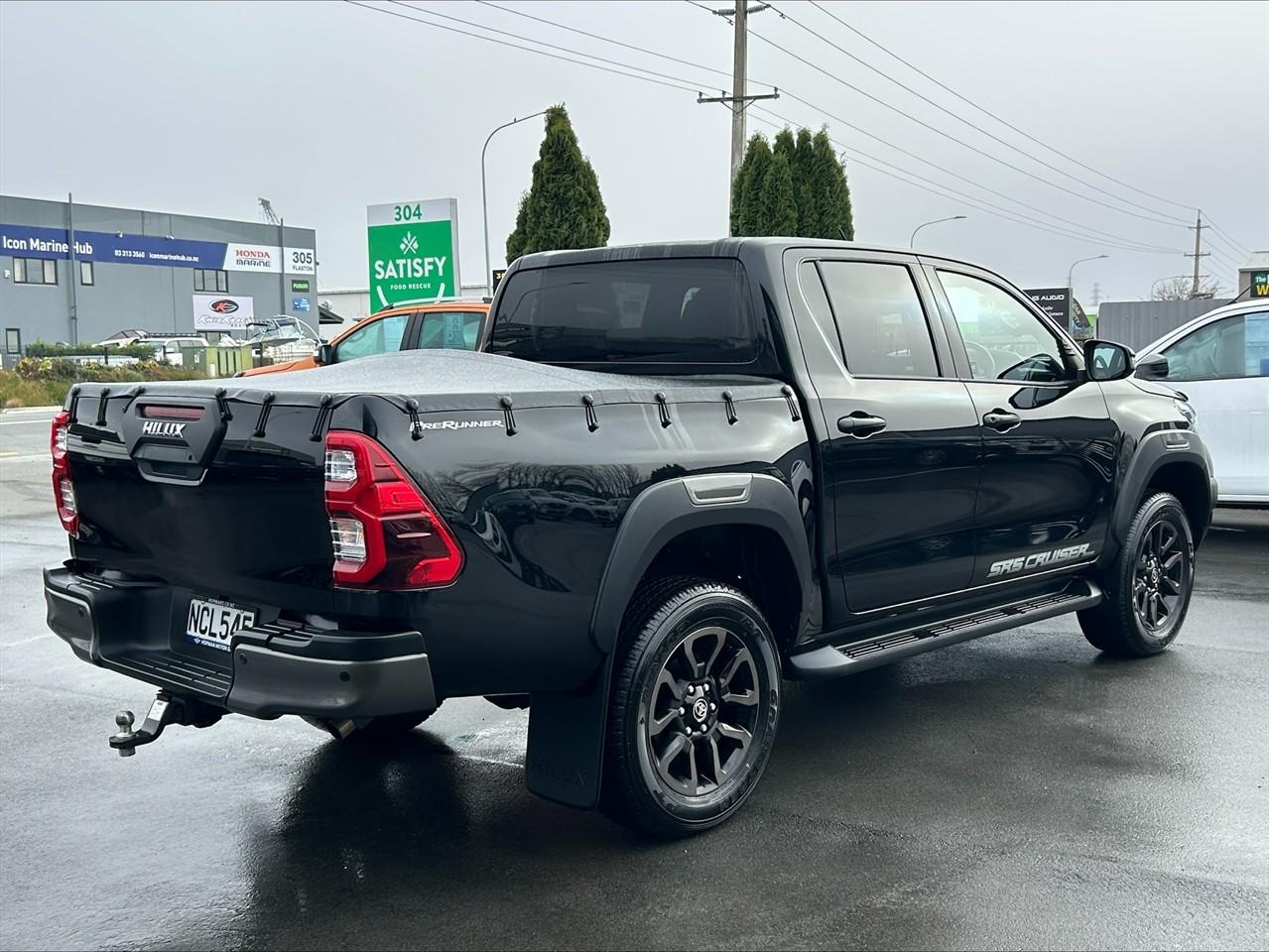 image-2, 2020 Toyota Hilux SR5 Cruiser TD DC 2. at Waimakariri