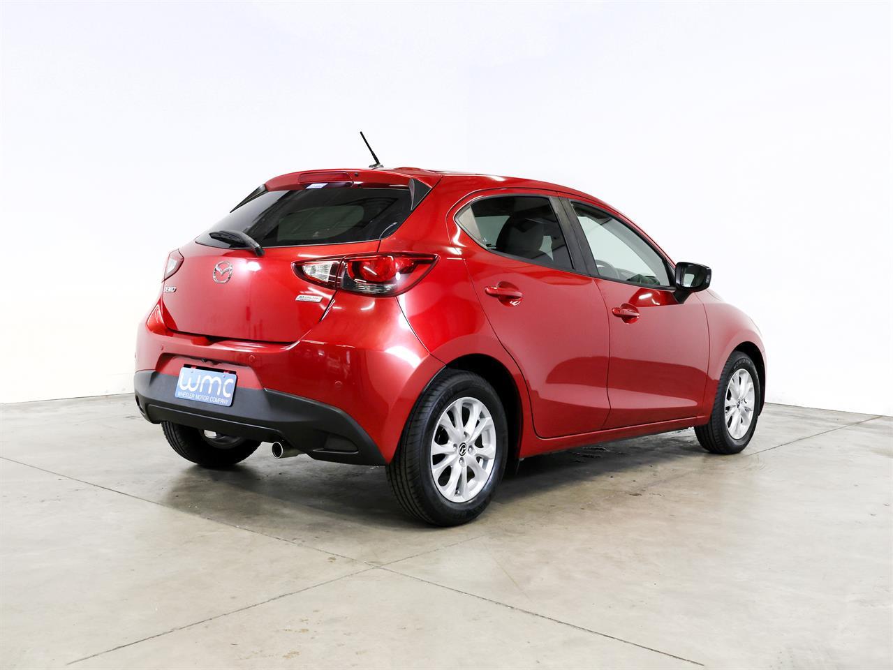 image-7, 2015 Mazda Demio 13S Leather Package at Christchurch