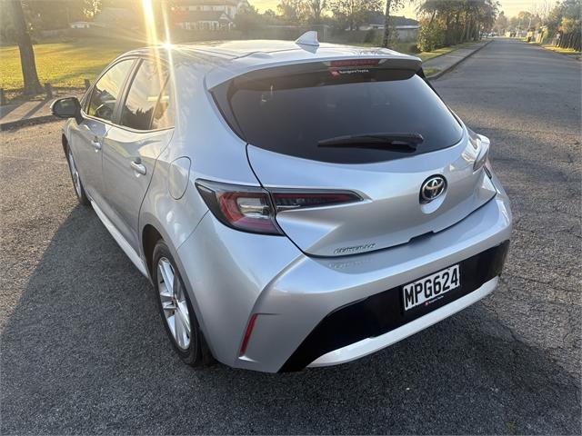 image-1, 2019 Toyota Corolla GX 2.0P CVT FWD HB/5D/5S at Waimakariri