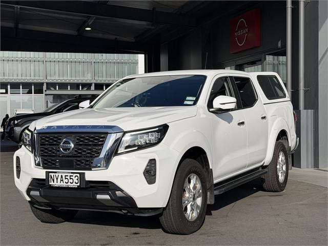 image-2, 2021 Nissan Navara NZ NEW St 2.3D/7At at Christchurch