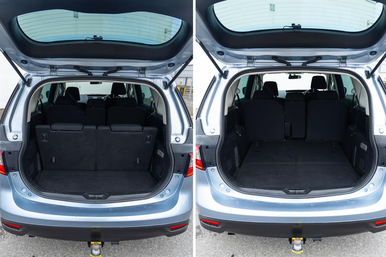 image-7, 2010 Mazda Premacy 7 Seater at Christchurch