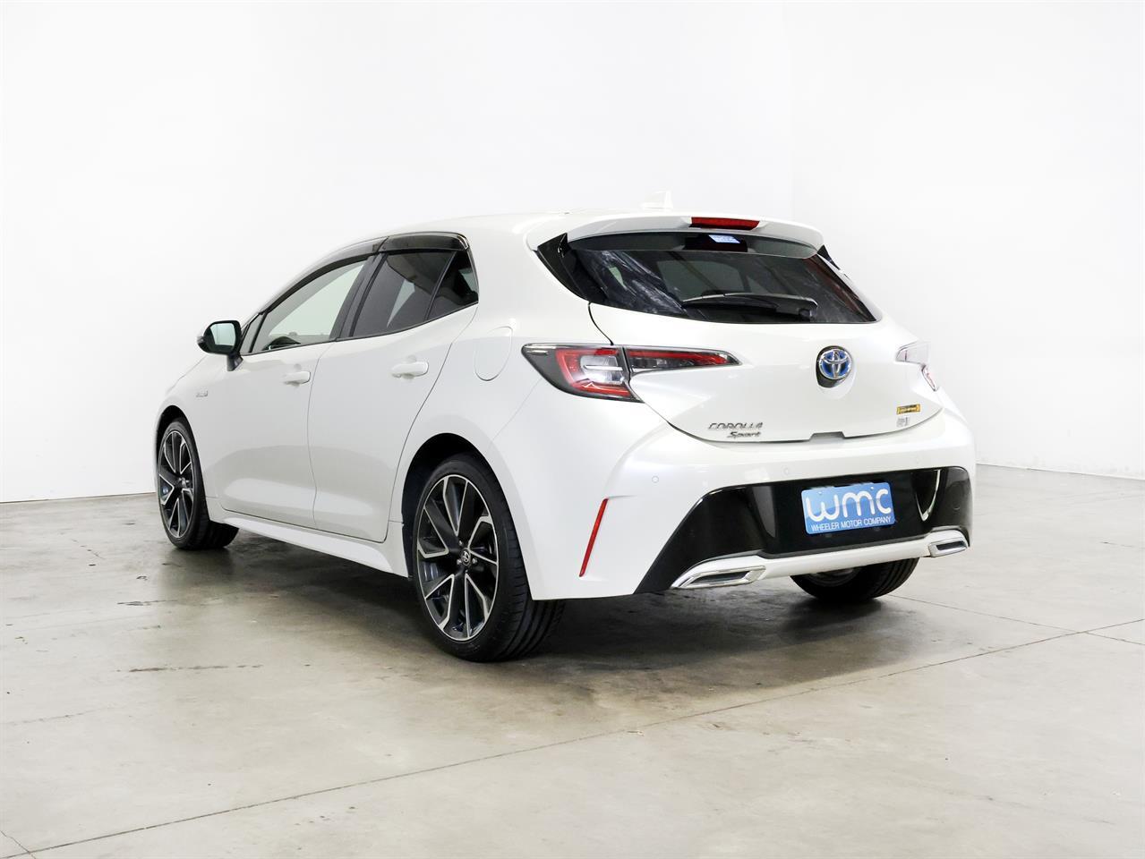 image-5, 2018 Toyota Corolla Sport Hybrid 'GZ' at Christchurch