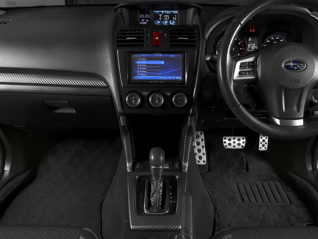 image-10, 2013 Subaru Forester 2.0XT 4WD 'Eyesight' at Christchurch