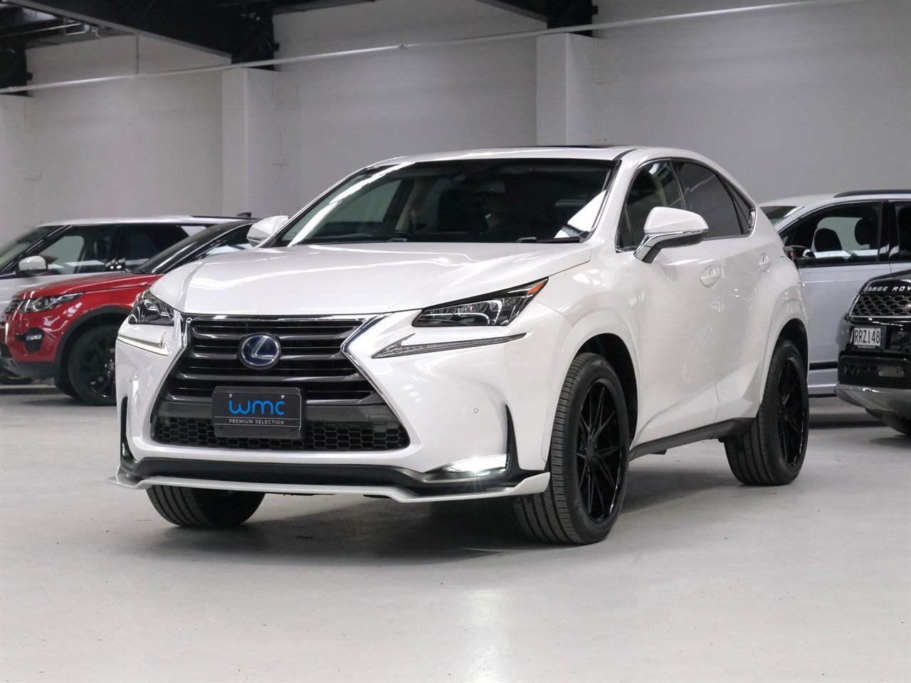 image-3, 2014 Lexus NX 300h 2.5lt Hybrid 'I Package' at Christchurch