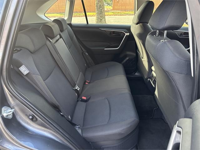 image-13, 2024 Toyota RAV4 GX 2.5P HV ECVT AWD SUV at Christchurch