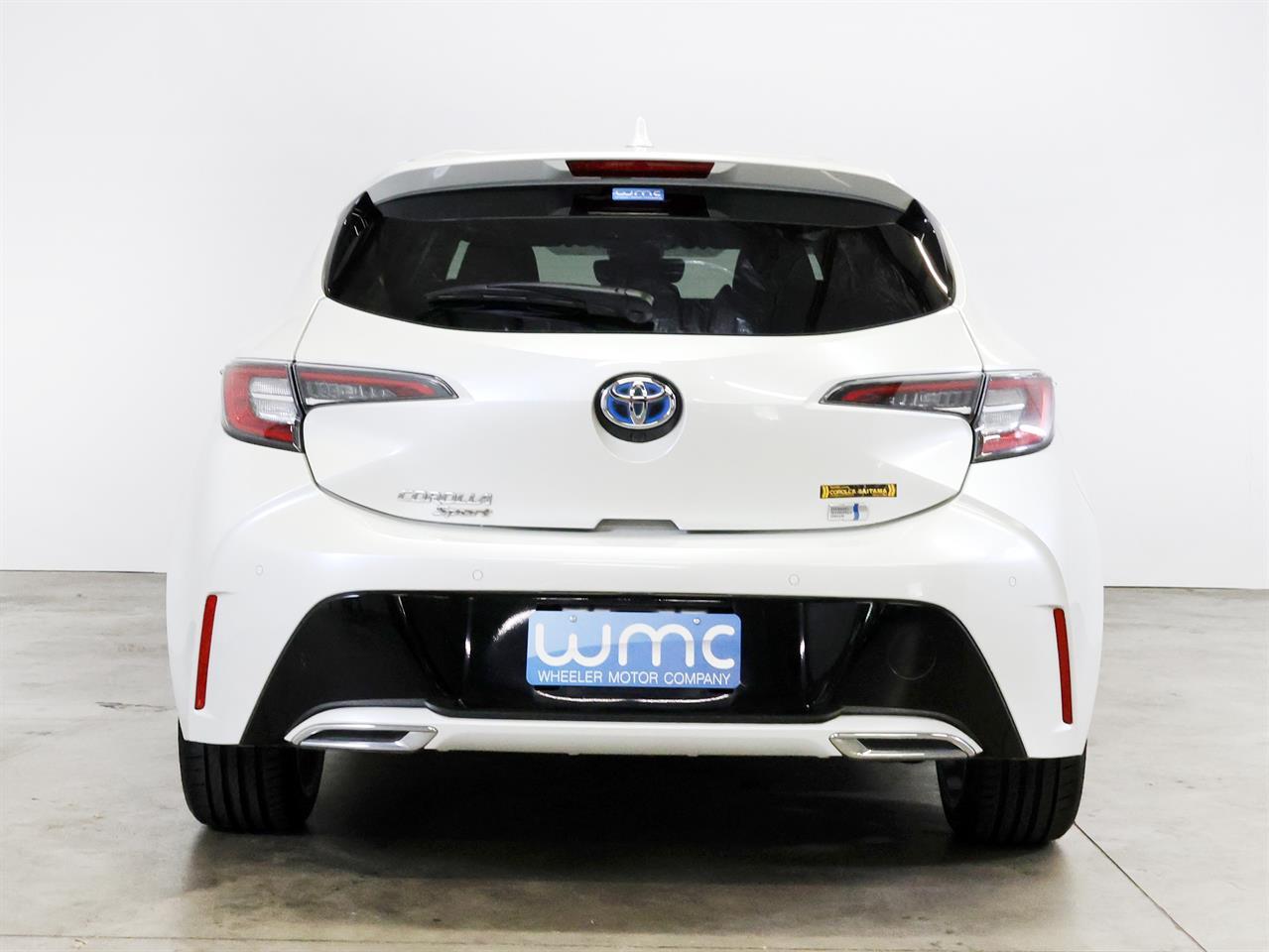 image-6, 2018 Toyota Corolla Sport Hybrid 'GZ' at Christchurch